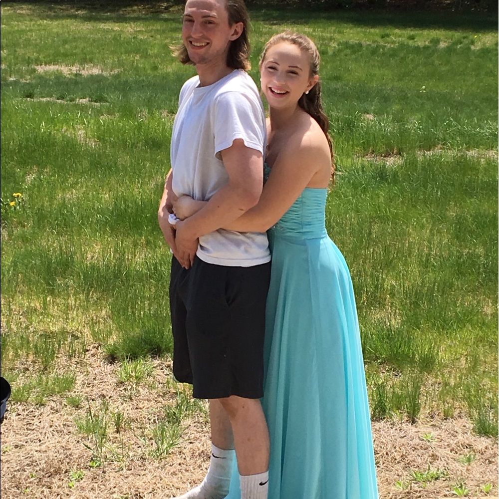 Prom dress